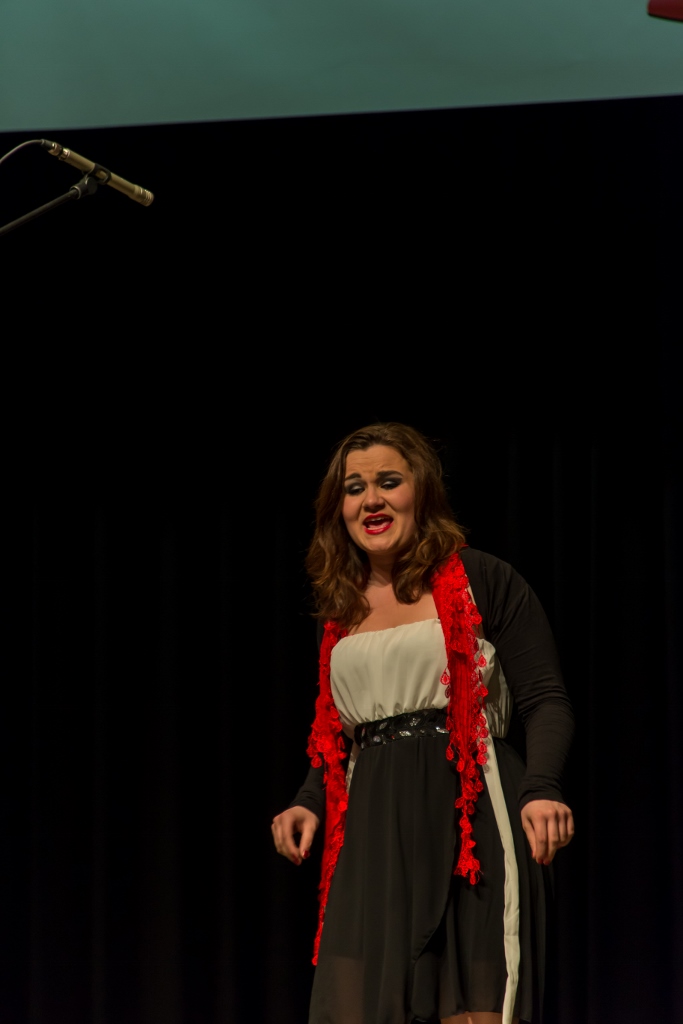 25.05.2013: Konzert Sister Act